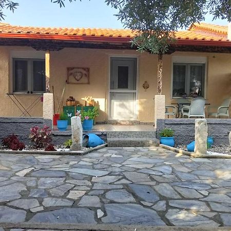 Housebutterfly Apartman Toróni Kültér fotó