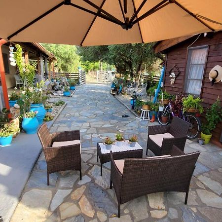 Housebutterfly Apartman Toróni Kültér fotó