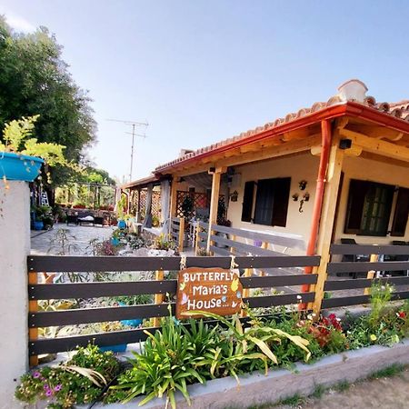 Housebutterfly Apartman Toróni Kültér fotó