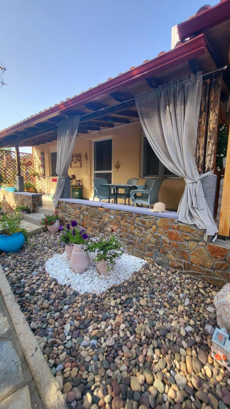 Housebutterfly Apartman Toróni Kültér fotó