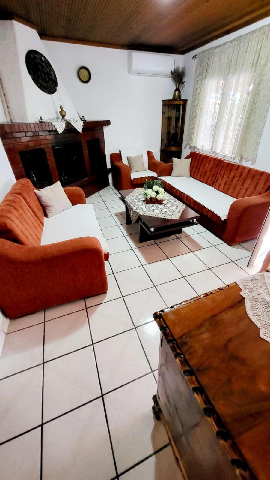 Housebutterfly Apartman Toróni Szoba fotó