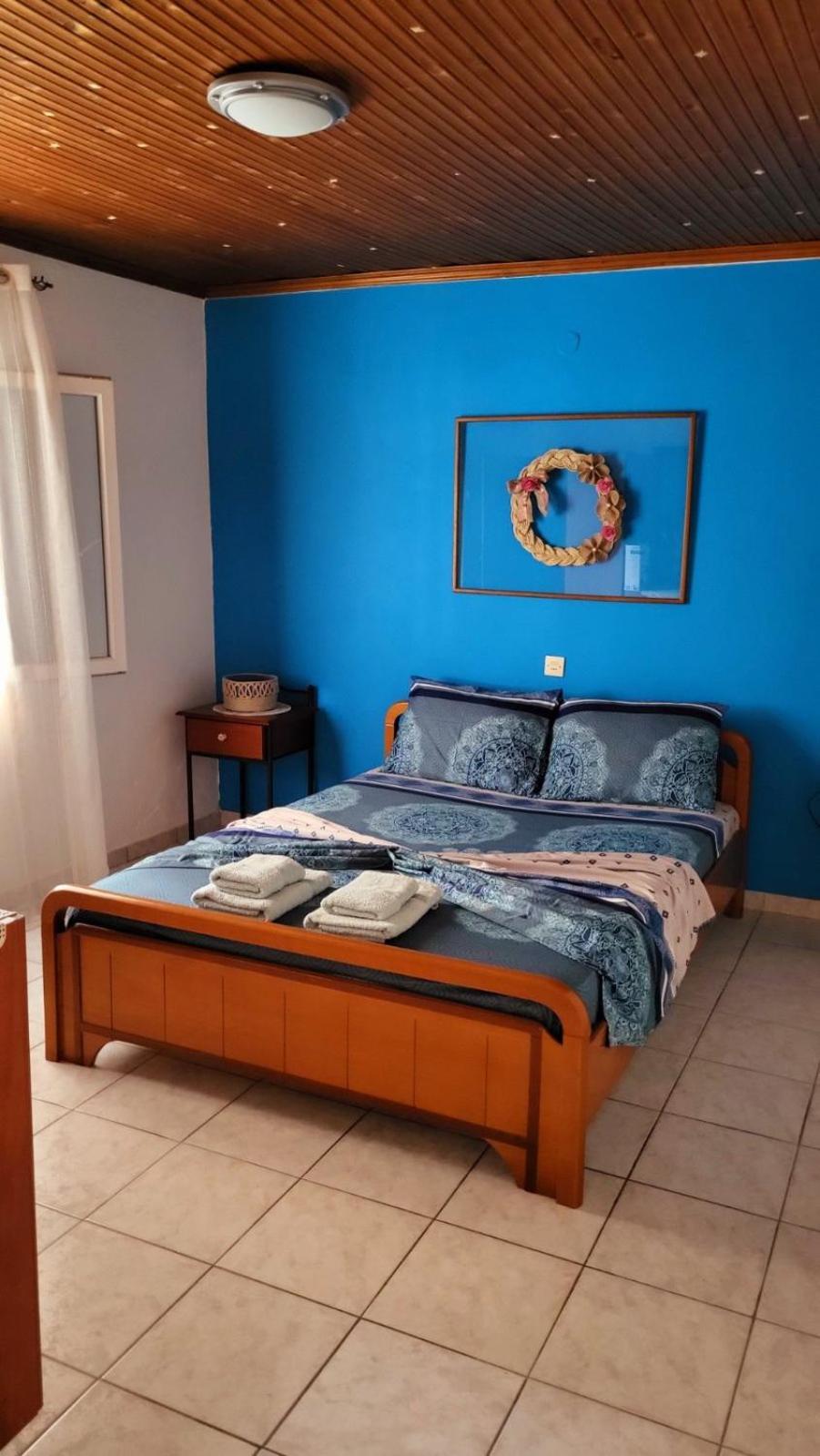 Housebutterfly Apartman Toróni Szoba fotó