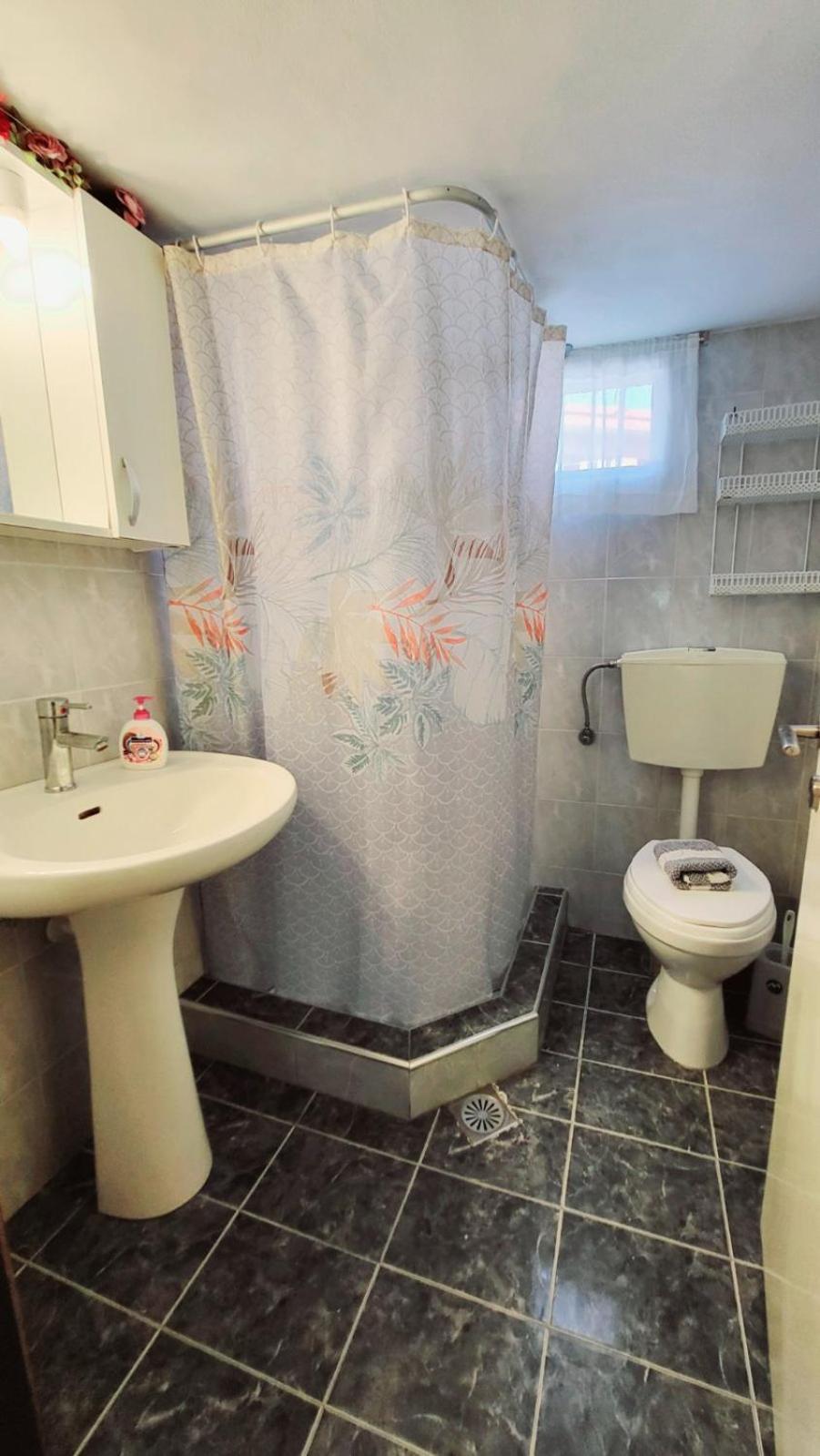 Housebutterfly Apartman Toróni Szoba fotó