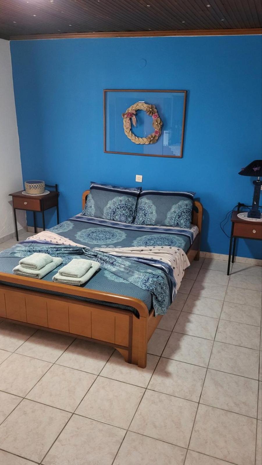 Housebutterfly Apartman Toróni Szoba fotó