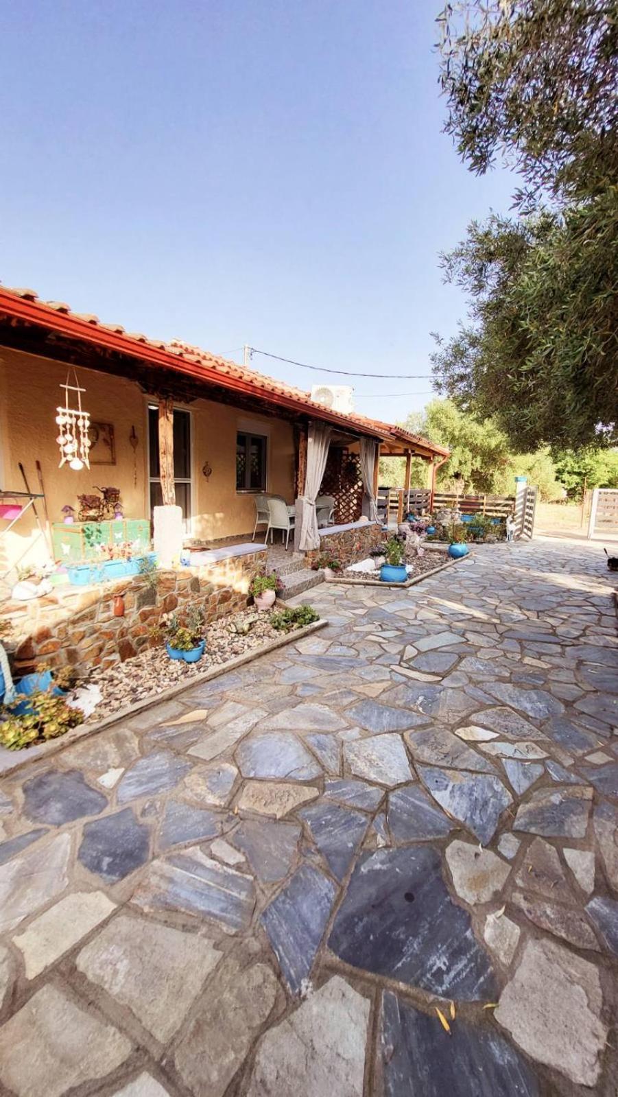 Housebutterfly Apartman Toróni Kültér fotó